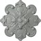 Ekena Millwork Katheryn Ceiling Medallion, 18 1/8"OD x 1 1/4"P CM18KA - alternate 1
